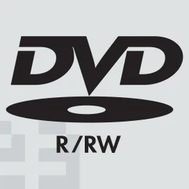 Dvd r rw